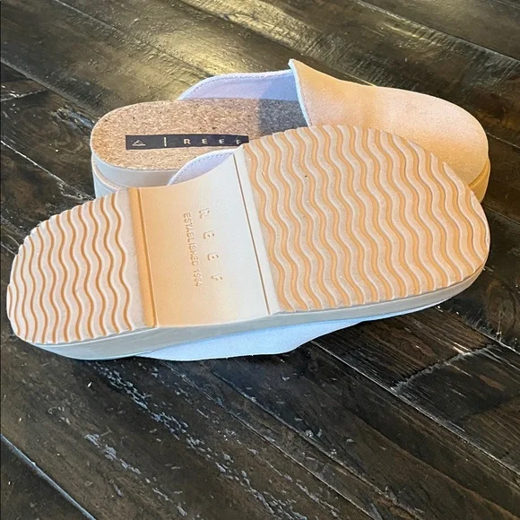 REEF Women’s Vista Skye Clogs CAMEO ROSE - Picture 6 of 6